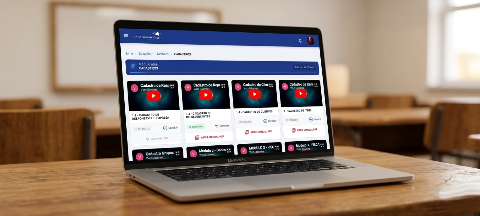 Visto Sistemas